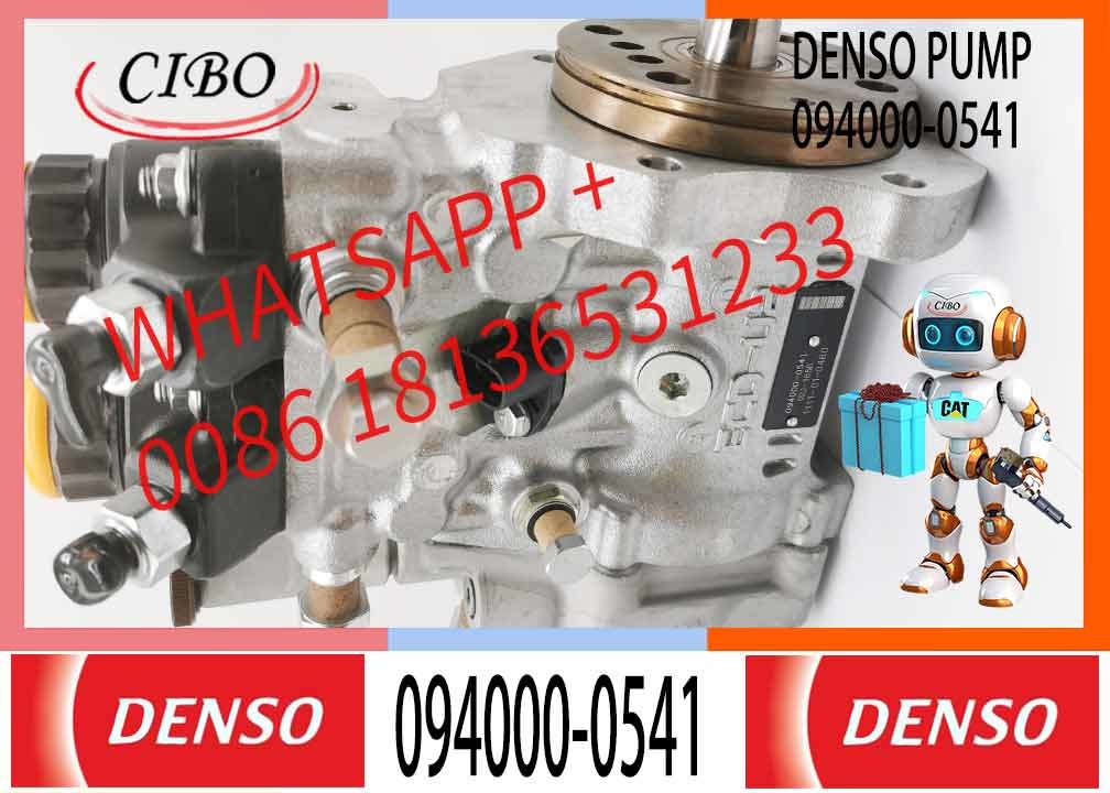 Diesel common rail HP0 fuel pump Fuel injection Pump Assy 11101048D 094000-0541