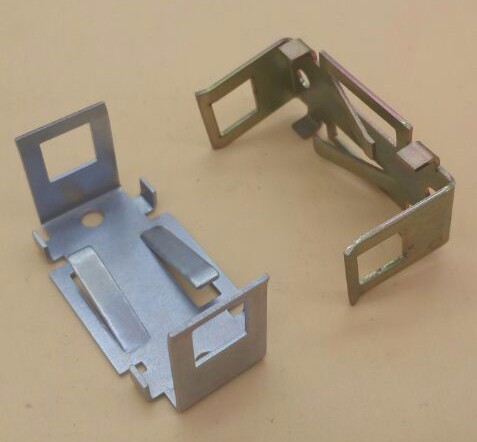 Bending Precision Metal Stamping Parts for Automotive Sheet Metal Deep Drawing Process