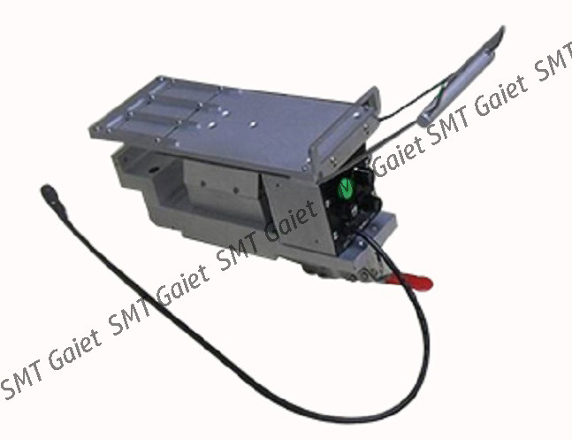 80MM JUKI Stick Feeder JUKI Vibration Feeder Three Input Channels 260X80X110