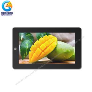  7 Inch Touchscreen Display Monitor 50 Pin 8 Bit MCU I2C TFT Capacitive Touchscreen Manufactures