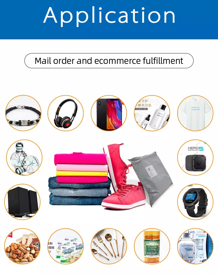 50 Hz Frequency Bubble Mailer Rollbag Autobagger Machine with and Long-term Service