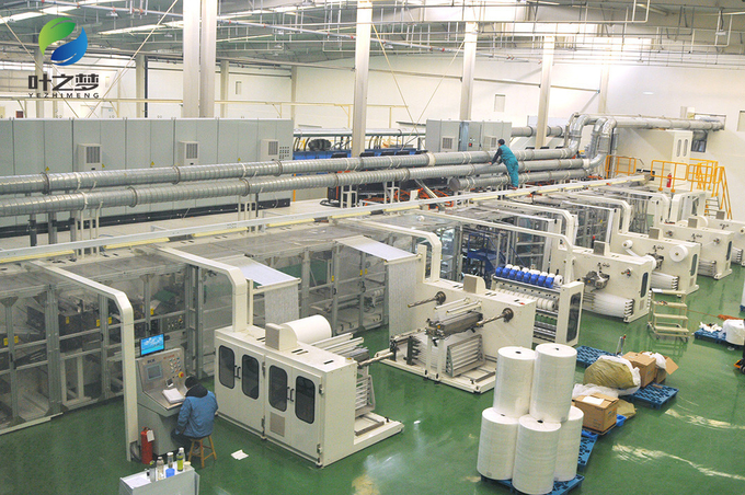 Shandong YZM Intelligence Technology Co., Ltd. factory production line 0