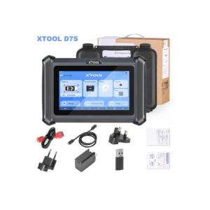 China XTOOL D7S Diagnostic Tool Support DoIP & CAN FD, ECU Coding Bidirectional Scanner Key Programming, OE Full Diagnosis on sale China XTOOL D7S Diagnostic Tool Support DoIP & CAN FD, ECU Coding Bidirectional Scanner Key Programming, OE Full Diagnosis on sale