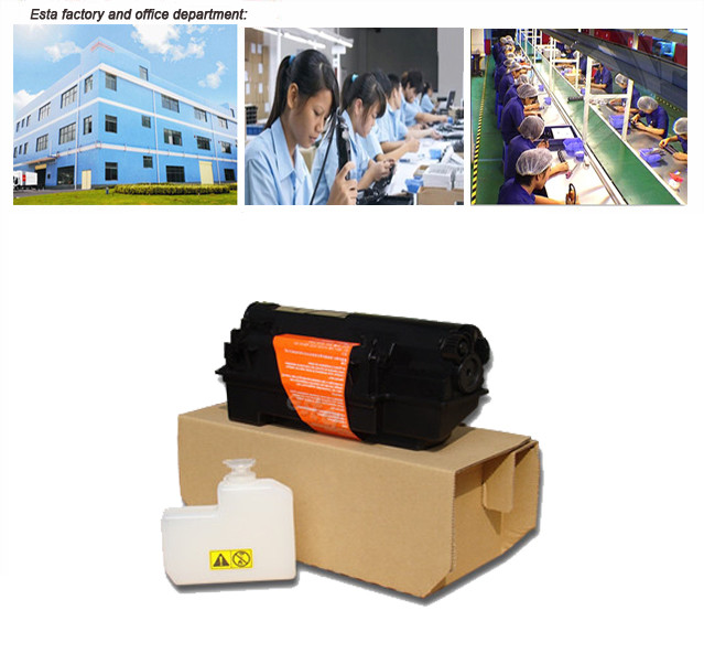 20000 Yield Compatible Toner Cartridge Kyocera Mita FS-4000DN TK-332