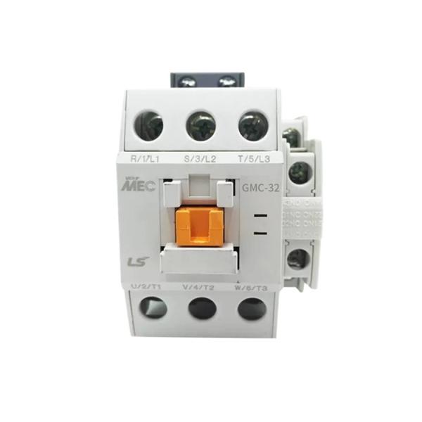 GMC Series Micro Coil LG / LS Production Electromagnetic AC Contactors GMC-9-12