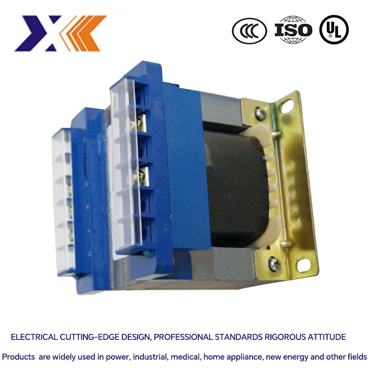 24VA Single Phase Transformer 220V 230V 380V 440V -20-110C Cooling Method dip varnish