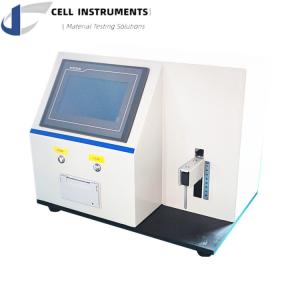 Texture Analyzer Applications Instrument Gel Strength Tester For Fish Ball China