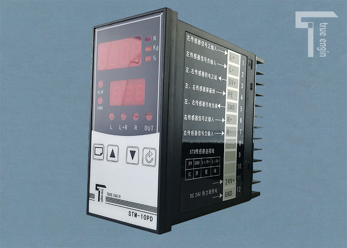 0~200mv Light Weight Load Cell Meter 32 Bit CPU For Film Slitting Machine Tension Meter For True Engin
