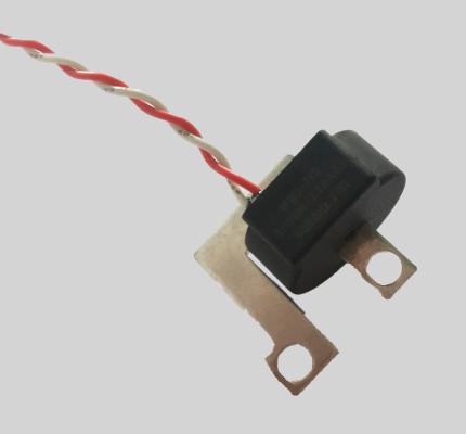 Quality 0.1 Accuracy Class Mini Current Transformer , U Terminal Lead Electric Wire Micro CT for sale