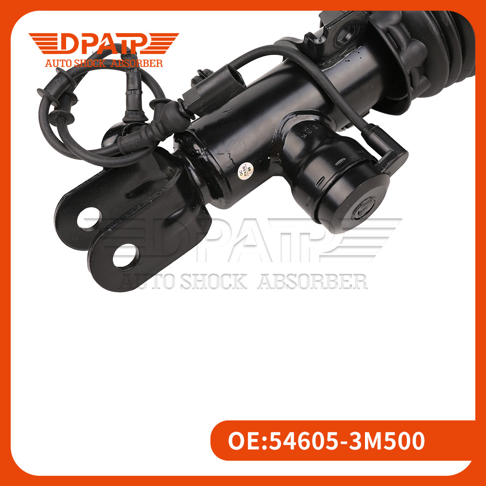 Air Suspension 54605-3M500 Shock Absorber for Hyundai Rohens Equus Centennial