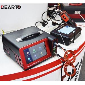 Intelligent Triple Channel Super Thermometer For Temperature Control And