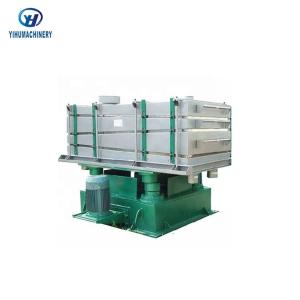 China Cyclotron Mobile Gravel Screening Machine 1 - 5 Layers 1450rpm Frequency on sale
