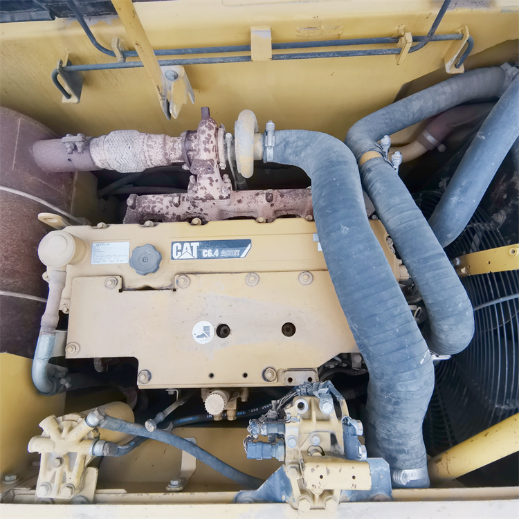 Original Hydraulic Pump Used Caterpillar Excavator 20 Ton with Good Condition CAT320D