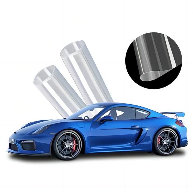 10Mil 8.5Mil 7.5Mil 6.5Mil Instant Healing Ppf Self Healing Tpu Clear Bra Protection Film