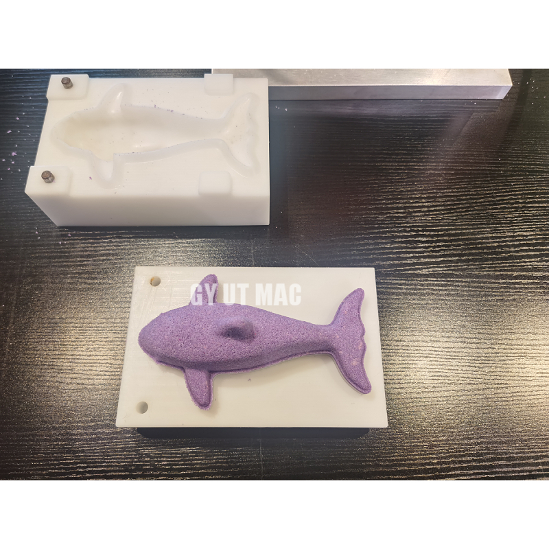 Rabbit Mold Making Bath Bomb Press Supply with Shampoo Provided Pressure Vessel Ut 16