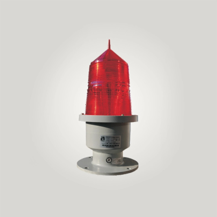 Durable Aviation Obstruction Light , IP65 Waterproof Aircraft Warning Lights