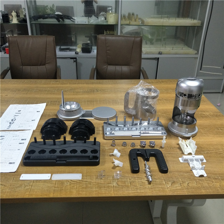 cnc metal mill