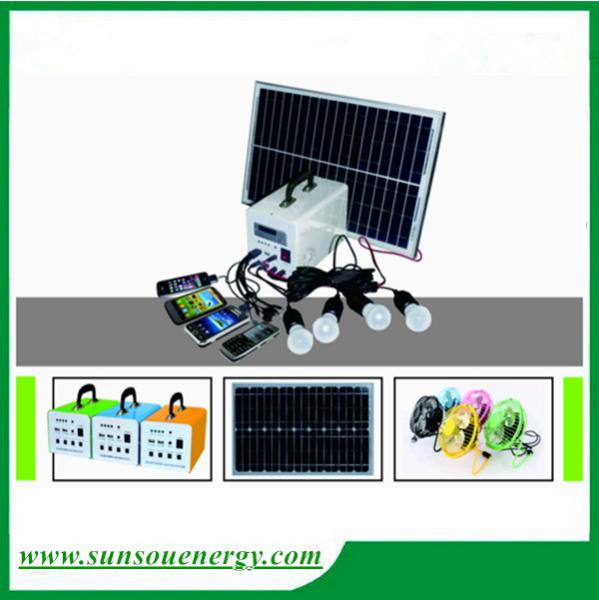 High quality solar lighting kits price, 10w portable solar panel kits high