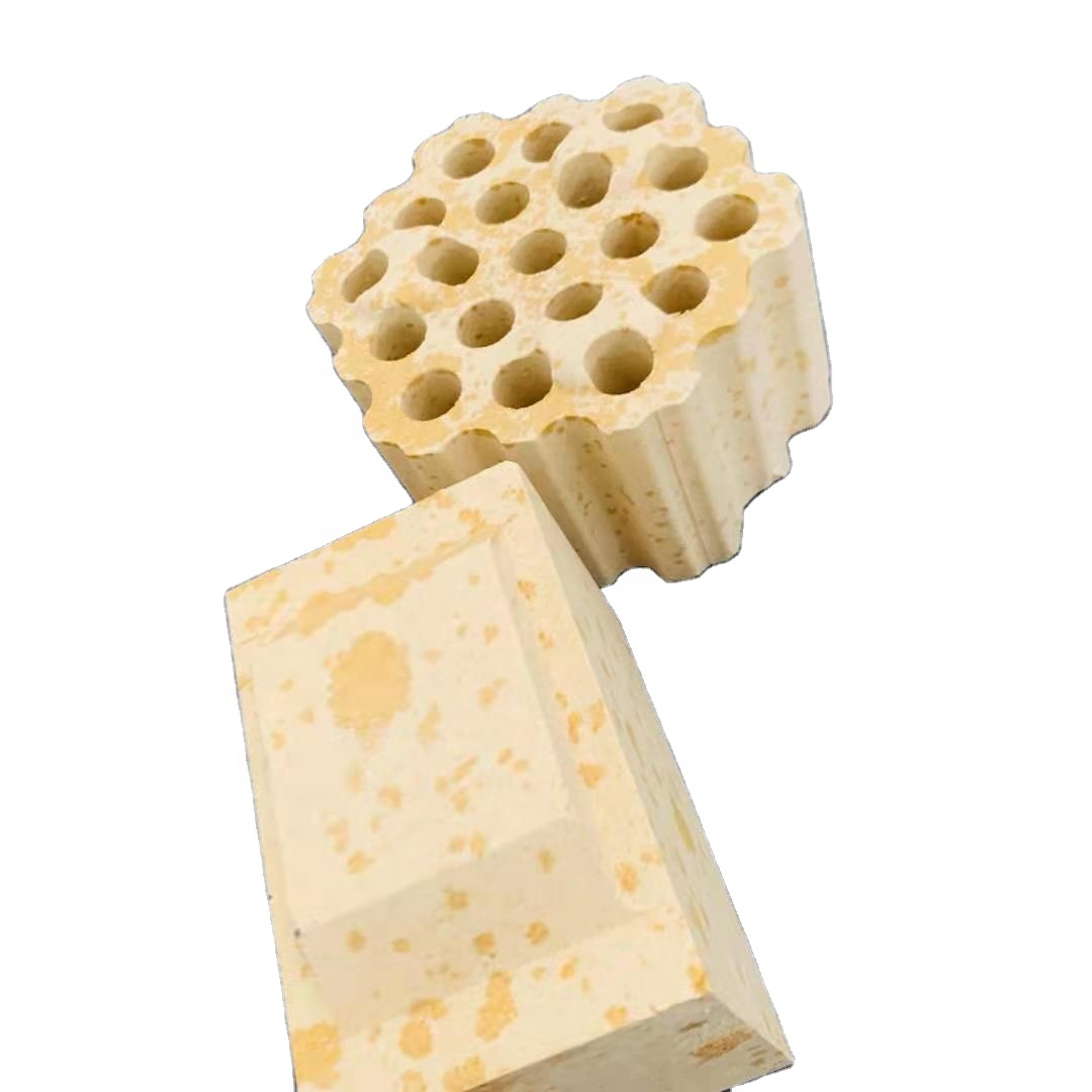 Refractory Semi Silica Brick Corundum Silicon Carbide Castable for Bending Processing