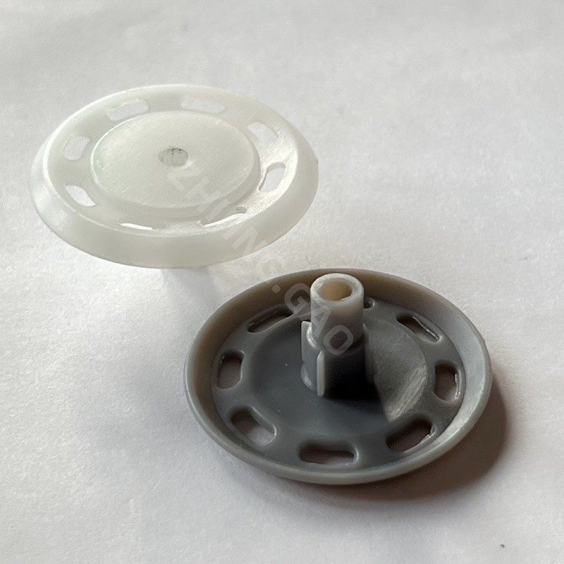 Powder Actuated Insulation Plastic Washers With 0.300″ Drive Pins