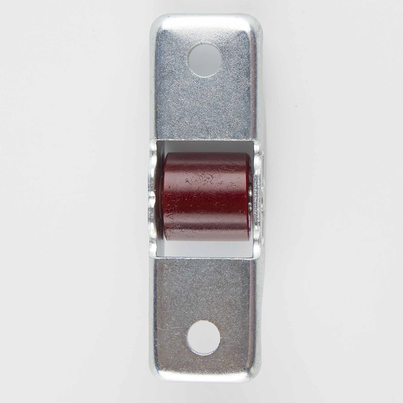 UPVC Roller with 16mm Width and Single Roller Groove in Modern Design Style