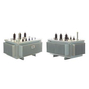  10kv Oil Immersed Transformer Two Winding High Efficiency Manufactures
