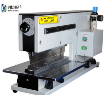  Guillotine Type Manual SMD PCB Depaneling Machine Manufactures