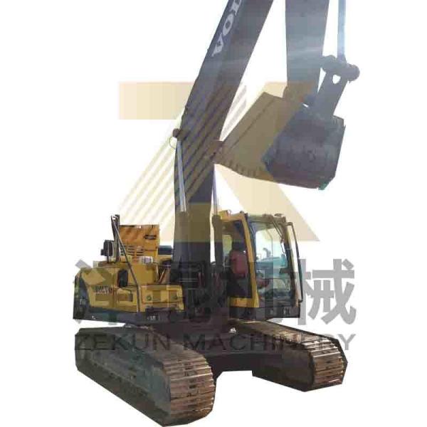 Volvo Ec240dl Excavator with D7E EBE2 Engine and 25000 KG Machine Weight Good