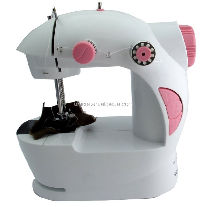 Versatile Functionality Mini Handheld Coverstitch Patch Sewing Machine for Clothes