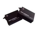 DONGWE 1000M Ethernet Media coverter DW-MCS1153-80 10/100/1000M,WDM,1550/1310