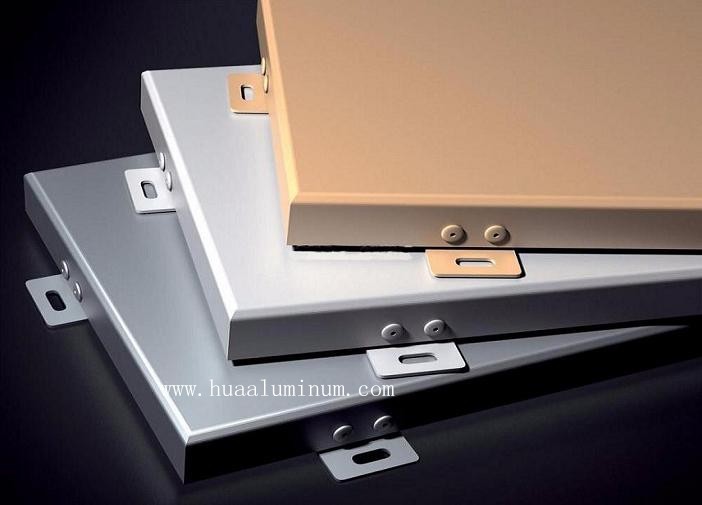 High Strength 3003H24 5x10ft ACM Aluminum Composite Panel For Facade