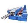Buy cheap Smooth Precise Highway Guardrail Forming Machine Steel Framing Machine 25mm Pipe from wholesalers