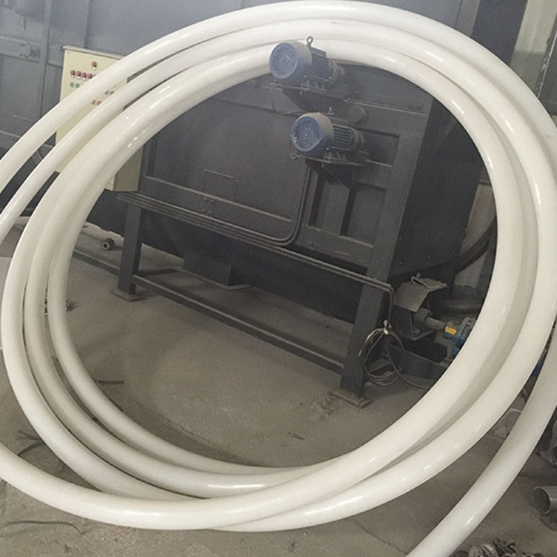OEM Custom Durable Flexible Food Grade Feeding Machine Screw Auger Conveyor Feeder
