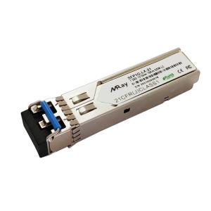 FCC SFP Transceiver Modules , Aruba 1g Sfp Lc Lx 10km Smf Transceiver J4859d