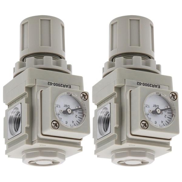 Stepless Control Electric Pneumatic Regulator Pressure Compressed Air Regulator