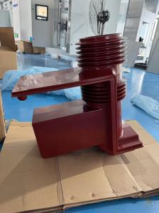  36kV 630A-1250A Casting Resin VT Spout Bushing Contactor Box With Shiled Net For Switchgear Manufactures