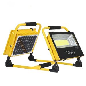 80-83Ra LED Flood Light with Explosion Proof Design, 0-10V Dimmable, Flicker