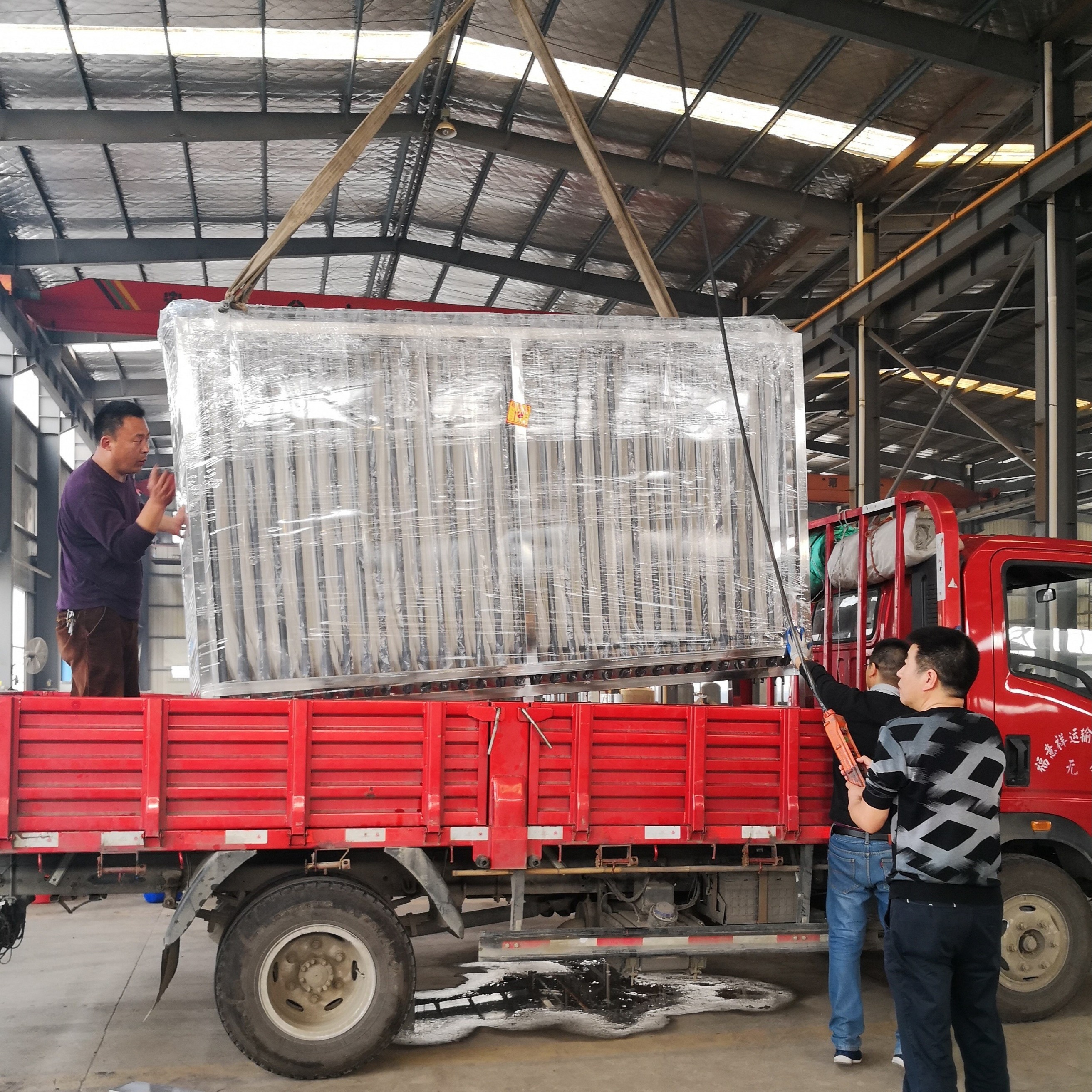 PVDF 0.05pore MBR Membrane Module Hotels Mbr Wastewater Treatment
