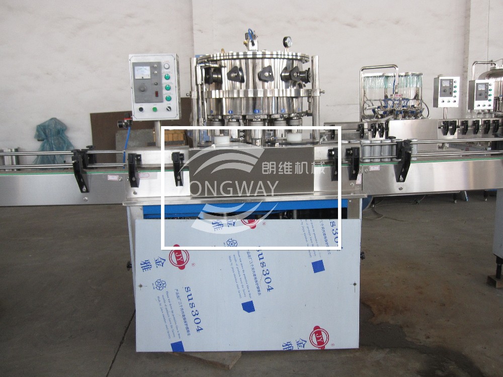 2017 Red Bull Energy Drink Cans Filling Seaming Machine / Energy Drink Making Machine
