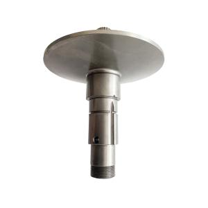  20CrMo5 CVT Pulley Shaft Signal Collection Shaft And Pulley Manufactures