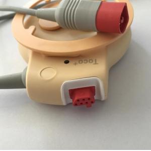Philips Ultrasound Transducer Probe M2735A TOCO With HP8pin Connector