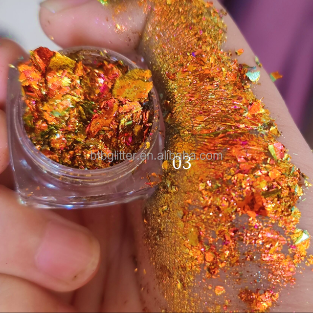Chameleon Polarizing Kohl OEM/ODM Yes.We Provide OEM for Long-lasting Effect Cosmetics