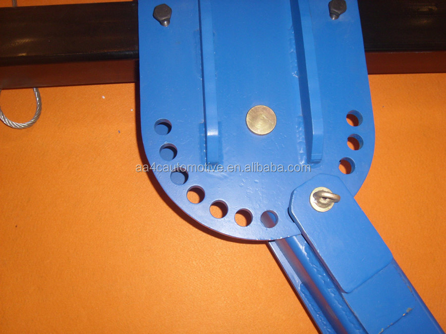 AA4C Auto frame rectifier car chassis straightener auto collision repair system AA-ACR600