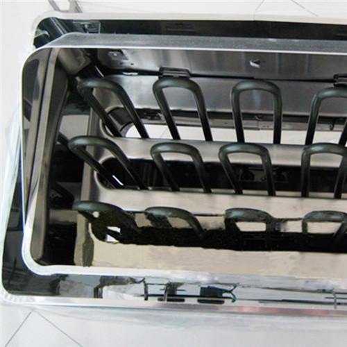 Against Deformation Steam Sauna Equipment / Steam Room Heater With Three Layer Heating Tube