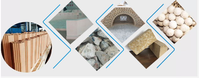 JM 28 Mullite Insulation Brick for Heating Furnace Lightweight and High Al2O3 Content
