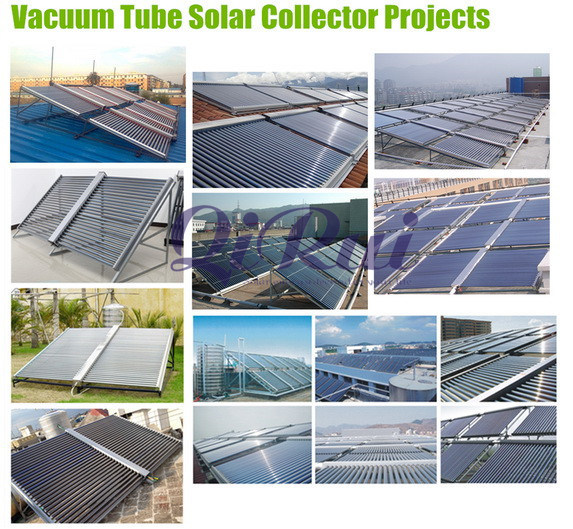 Solar Hot Water Heating Project
