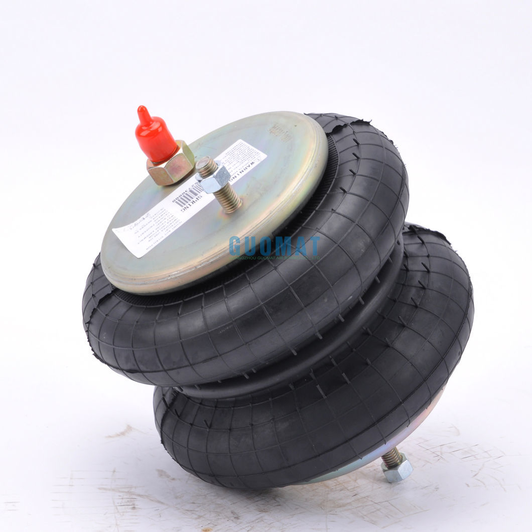 Contitech Double Convoluted Airbag Fd 200-19 724 Rubber Air Spring W01-358-6884
