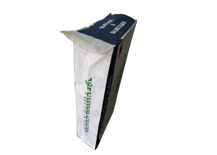 25kg Pasted Valve Multiwall Paper Bags