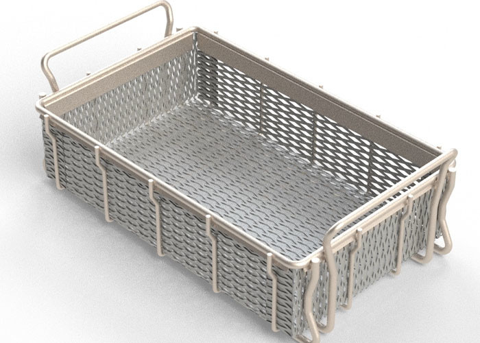 High Durability Stainless Steel Expanded Mesh With Various Hole Shapes