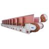 Buy cheap Large Throughput 120-280 TPH Apron Plate Feeder 22KW Apron Feeder Equipment from wholesalers